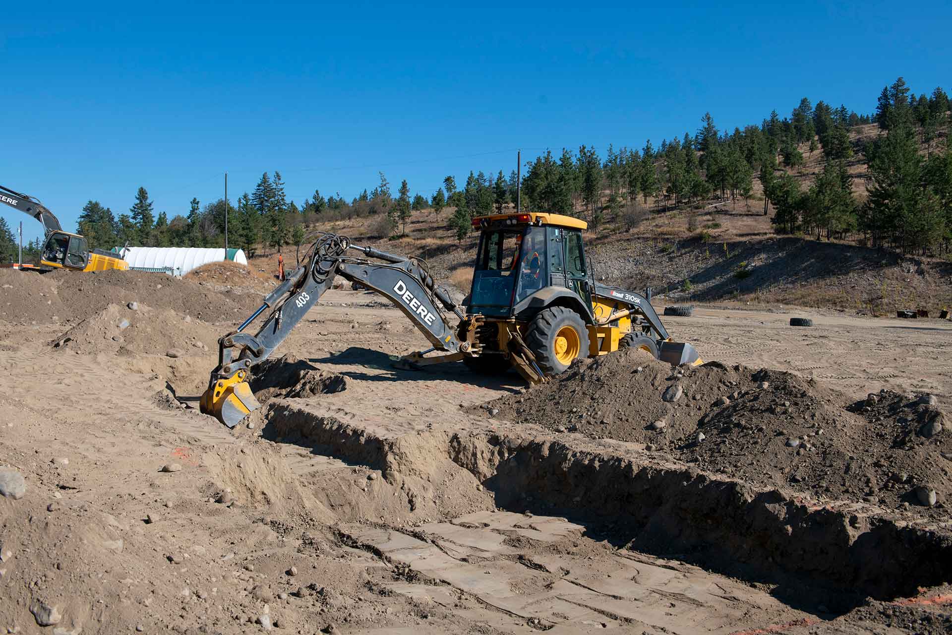 Backhoe Training Class | Backhoe Training & Certification – BXSRTK