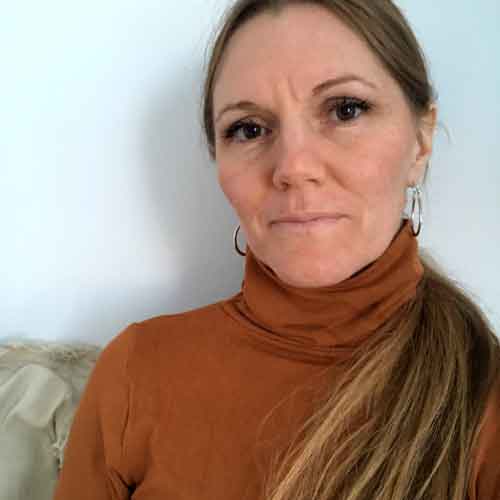 Silver Lining creator Kimberly Olson