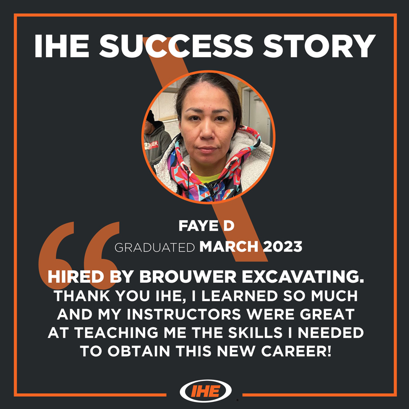 Faye Success Story